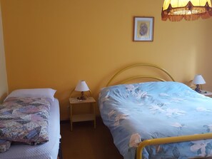 公寓, 2 间卧室 | 2 多间卧室、免费 WiFi、床单