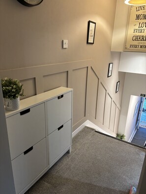 Interior - The Hive Apartment (Stockport)