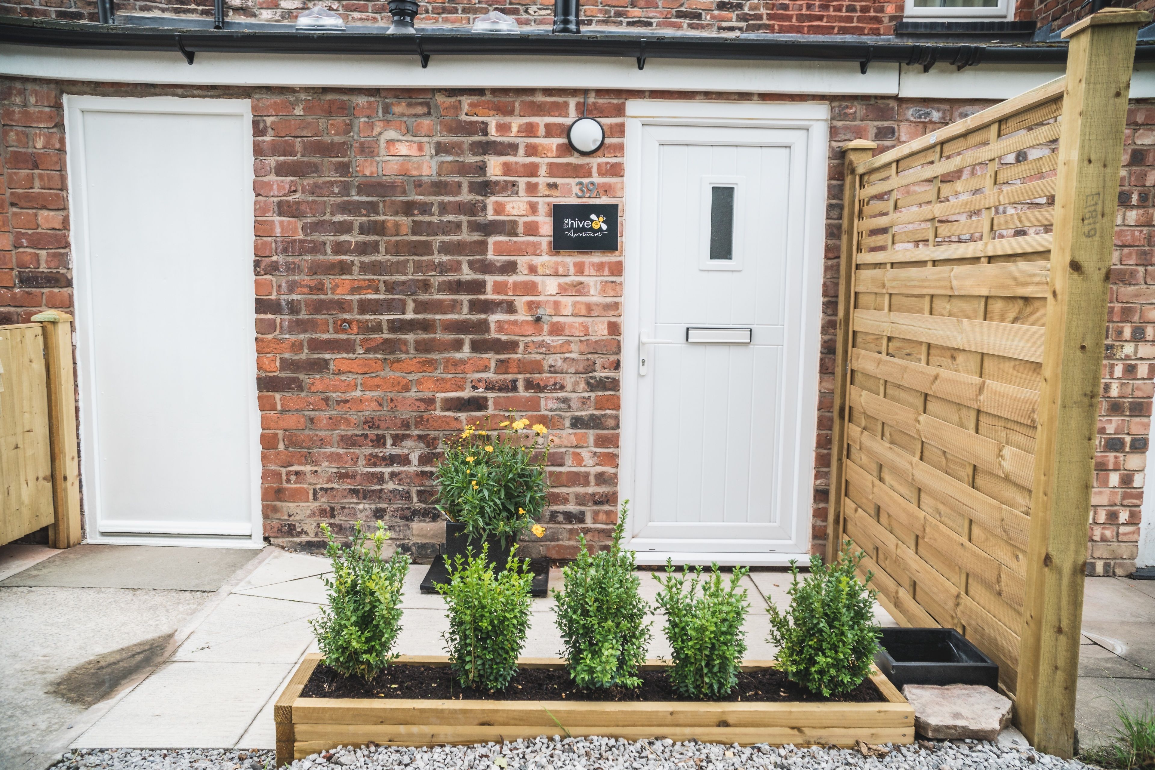 Apartment, Private Bathroom (First floor apartment) | Exterior