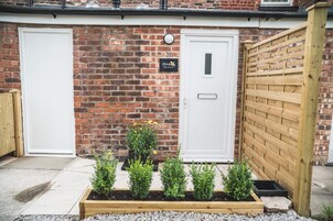 Apartment, Private Bathroom (First floor apartment) | Exterior