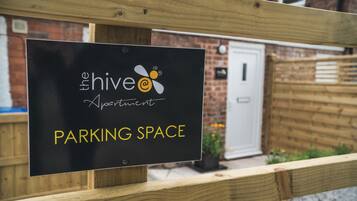 Apartment, Private Bathroom (First floor apartment) | Exterior