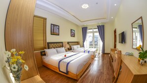 Bagian depan properti