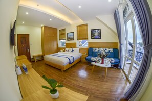 Phòng đôi, ban công (305) | Truy cập Internet không dây miễn phí 
