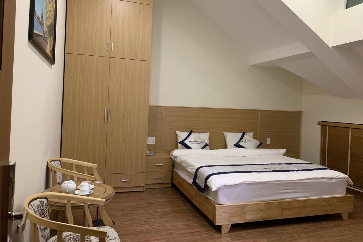 Kamar Double (303) | Wi-Fi gratis