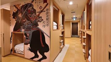 Standard Condo, Men only | 1 bedroom, in-room safe, iron/ironing board, free WiFi