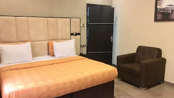 Kamar Standar | Meja kerja, Wi-Fi gratis, dan seprai linen