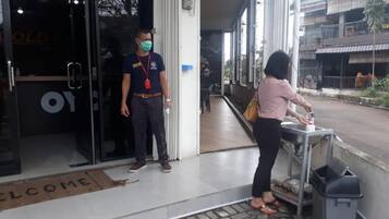 Salle de remise en forme