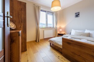 Apartment, 1 Bedroom | 1 bedroom, free WiFi