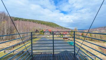 Apartemen, 1 kamar tidur | Teras/patio