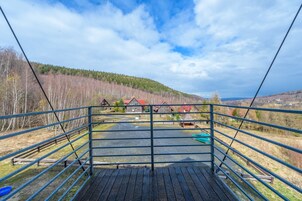 Apartment, 1 Bedroom | Terrace/patio