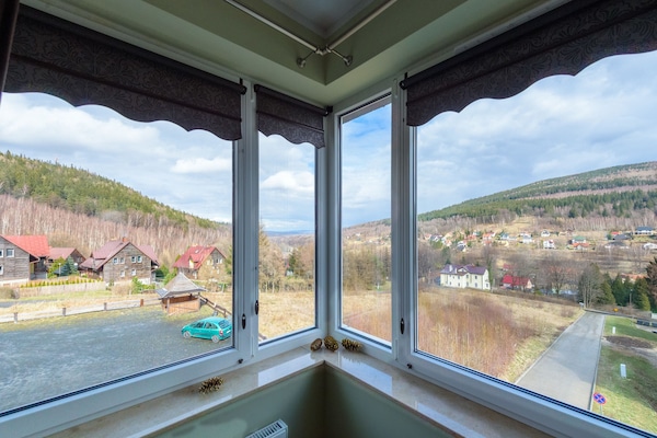 Apartment, 1 Schlafzimmer | Ausblick vom Zimmer