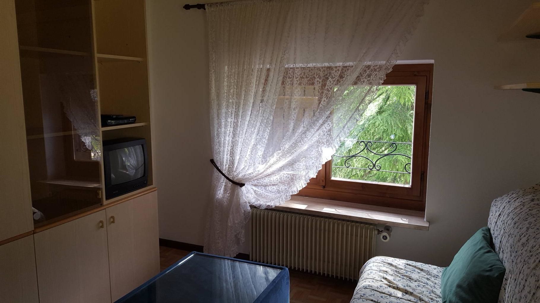 Economy Apartment, 1 Bedroom | Living area | TV