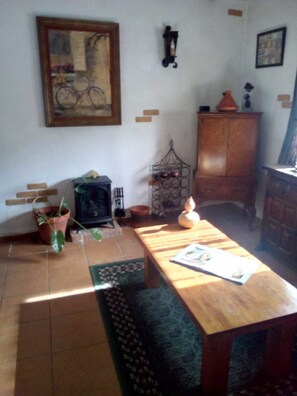 Interior - Casa Rosa (Almedinilla)