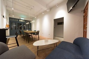 Interior - 158 Hostel (Tainan)