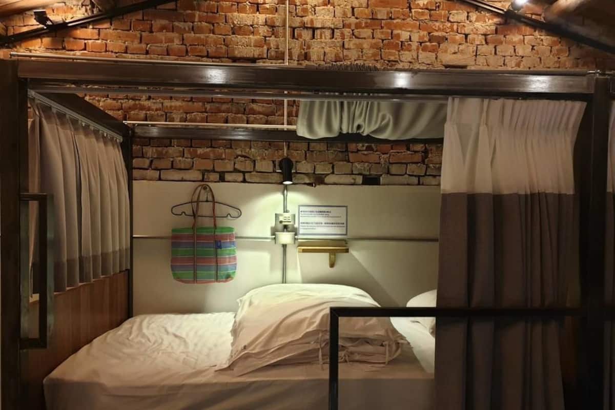 In-room safe, blackout drapes, free WiFi, bed sheets