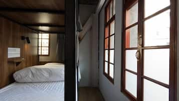 In-room safe, blackout drapes, free WiFi, bed sheets