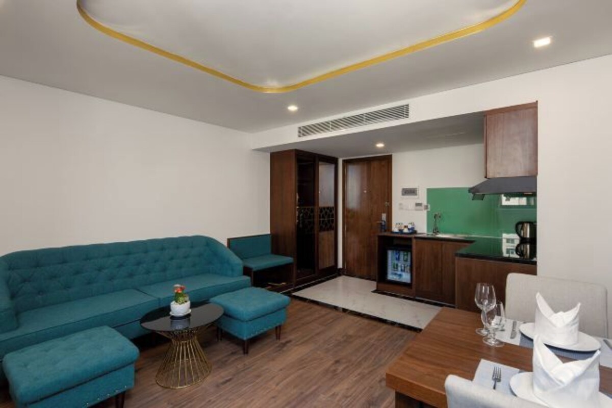 Flat-screen TV