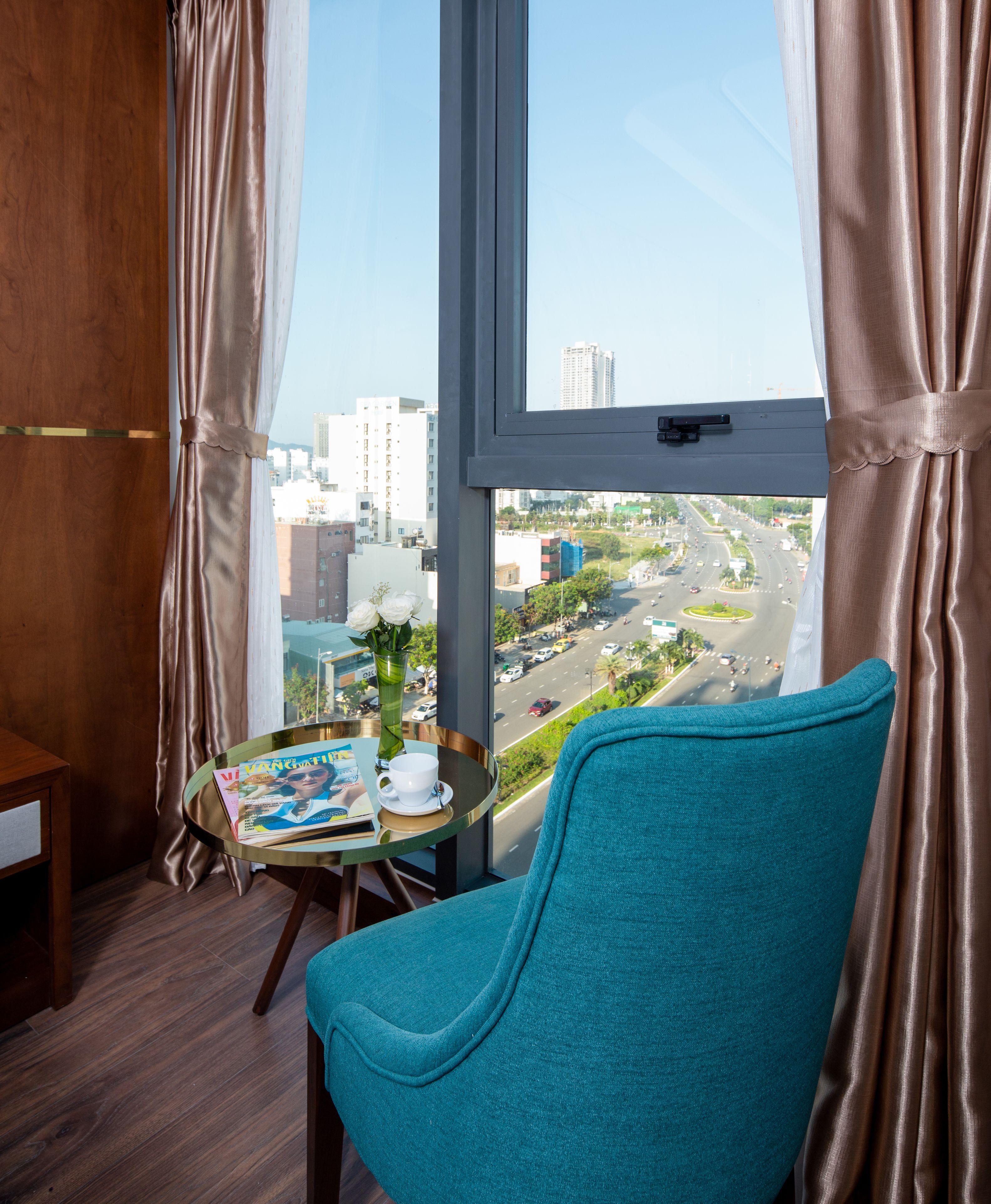 land view from property