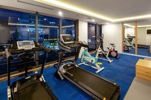 Fitnesscenter