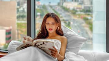 City view from property