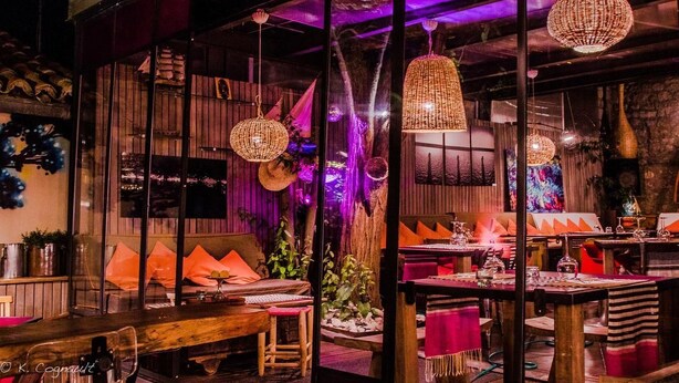 Restaurant - La Stregheria (Leucate)