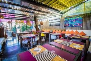Restaurant - La Stregheria (Leucate)