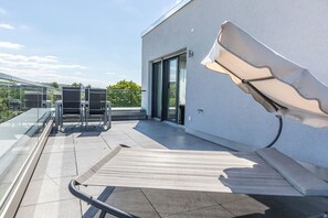 Condo conforto (D67) | Terraço/pátio