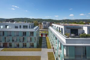 Property grounds - Bedas - Residenz an den Kaiserthermen  II (Trier)