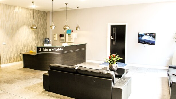 Unclassified image, 1 of 7, button - Chic City Center Studio Apt (Liverpool)