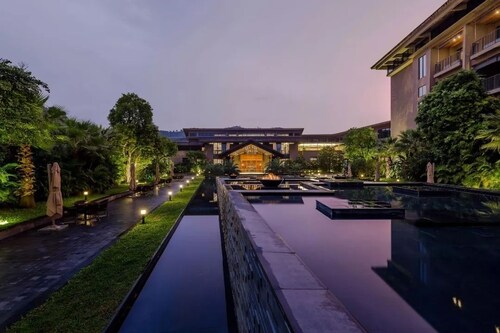 Nankun Shanju Hot Spring Resort