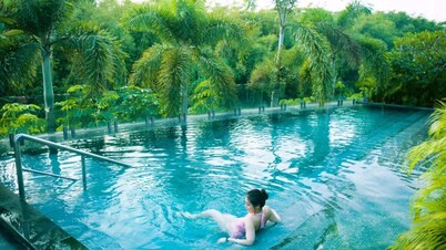 Nankun Shanju Hot Spring Resort