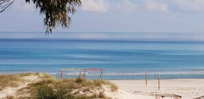 In Strandnähe