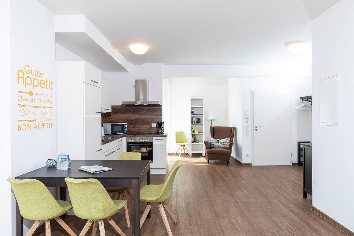 Restauration dans la chambre
