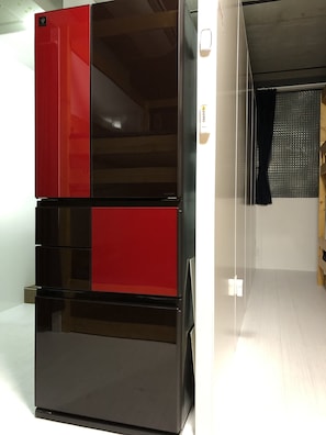 Mini-refrigerator - Hotel Adonis - Hostel (Tokyo)