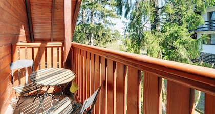 Apartament z Sauną pod Świerkami - Apartamenty 5d