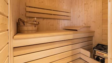 Lägenhet - bastu | Rumsbekvämlighet