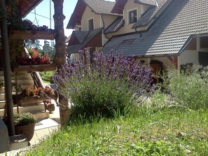 Property grounds - Pr' Dovar Guest House (Cerklje na Gorenjskem)