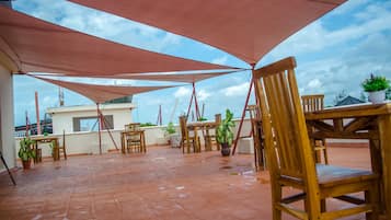 Terraço/pátio
