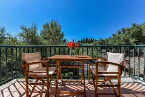 Apartment, Sea View | Balcony - Villa San Andreas (Zakynthos)