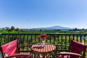 Apartment, Sea View | Balcony view - Villa San Andreas (Zakynthos)