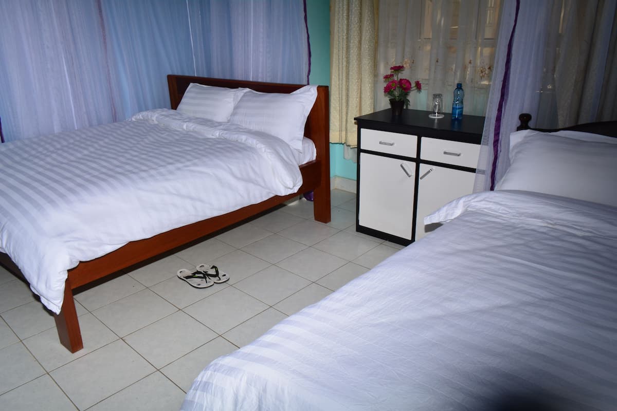 Executive Double or Twin Room | Desk, laptop workspace, iron/ironing board, free WiFi