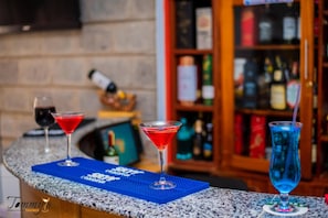 Bar (on property) - Tommy's Lounge (Syokimau)