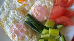 早餐区