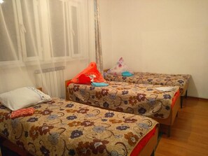 Rumah Bisnis, Beberapa Tempat Tidur, pemandangan gunung | Pemandangan dari kamar