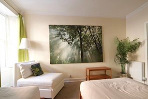 公寓 (2 Bedrooms) | 熨斗/熨衣板、旅行婴儿床、免费 WiFi