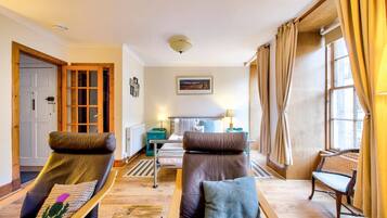 Monolocale comfort (1 Bedroom) | Ferro/asse da stiro, connessione Internet via cavo gratuita