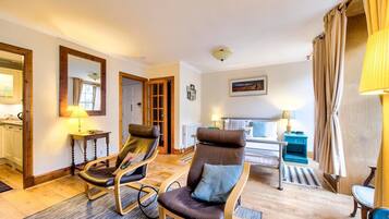 Monolocale comfort (1 Bedroom) | Ferro/asse da stiro, connessione Internet via cavo gratuita