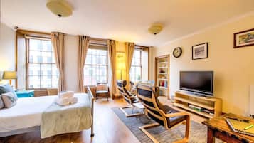 Monolocale comfort (1 Bedroom) | Vista dalla camera