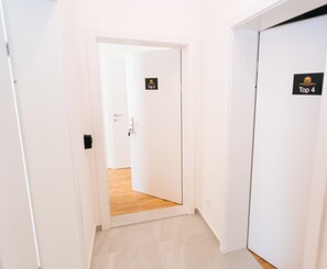 Interior de l'entrada