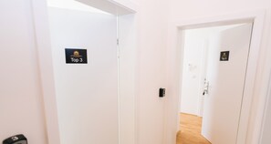 Interior entrance - My City Apartments am Naschmarkt (Vienna)